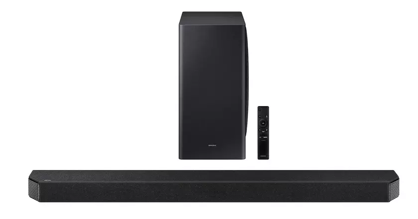 Barres de son SAMSUNG HW-Q900A à moins de 1000 euros