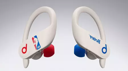 Pour les fans de la NBA : Apple a présenté une version spéciale de Powerbeats Pro