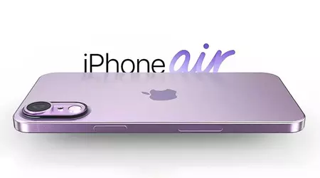 Plus fin que le Galaxy S25 Edge : Insider révèle l'épaisseur de la coque de l'iPhone 17 Air