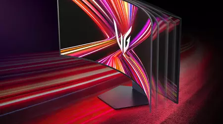 LG annonce le moniteur de jeu UltraGear OLED 45GX990A qui peut changer de forme