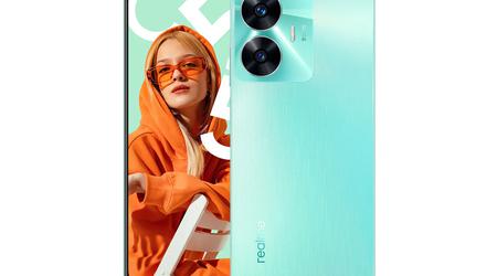 realme prépare la sortie du realme C65, il s'agira du premier smartphone de la série C avec prise en charge de la 5G