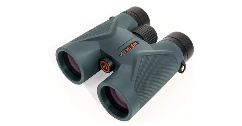 Athlon Optics Midas 8x42 meilleures jumelles compactes pour observer les oiseaux