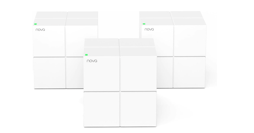 Tenda Nova Mesh WiFi System MW6 meilleur routeur pour starlink
