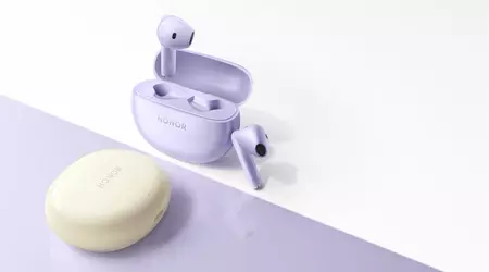 Honor présente les écouteurs EarBuds X8 avec une autonomie de 40 heures