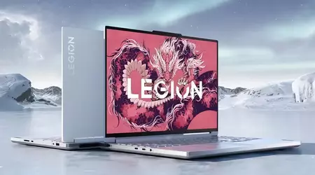 Lenovo Legion Y9000X 2024 : un ordinateur portable avec un écran de 16 pouces à 165 Hz et une carte graphique RTX 4060/4070 à partir de 1950