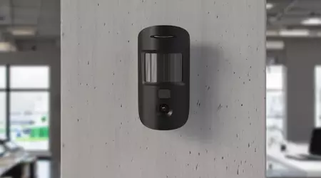 Ajax MotionCam S (PhOD) Jeweller : détecteur de mouvement sans fil avec vérification améliorée des photos et réduction de l'angle mort