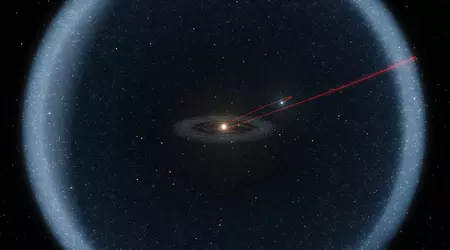 La naine blanche WD 0810-353 ne peut pas détruire la Terre - une erreur dans les données du télescope Gaia