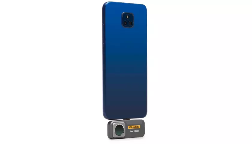 Caméra thermique pour smartphone Fluke iSee TC01A/TC01B