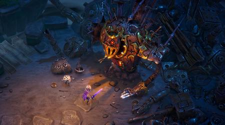 Retour à l'aléa : Lost in Random : The Eternal Die est déjà à l'horizon avec de nouveaux héros, un monde et des aventures aléatoires
