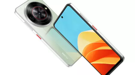 nubia Mavricks 5G : écran 6,56 pouces 120Hz, puce Unisoc T760, appareil photo 108 MP et batterie 5000 mAh pour 110$.