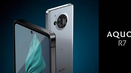 Sharp AQUOS R7 : écran OLED 240 Hz, batterie 5000 mAh, puce Snapdragon 8 Gen 1 et capteur d'appareil photo 1 pouce 47,2 MP