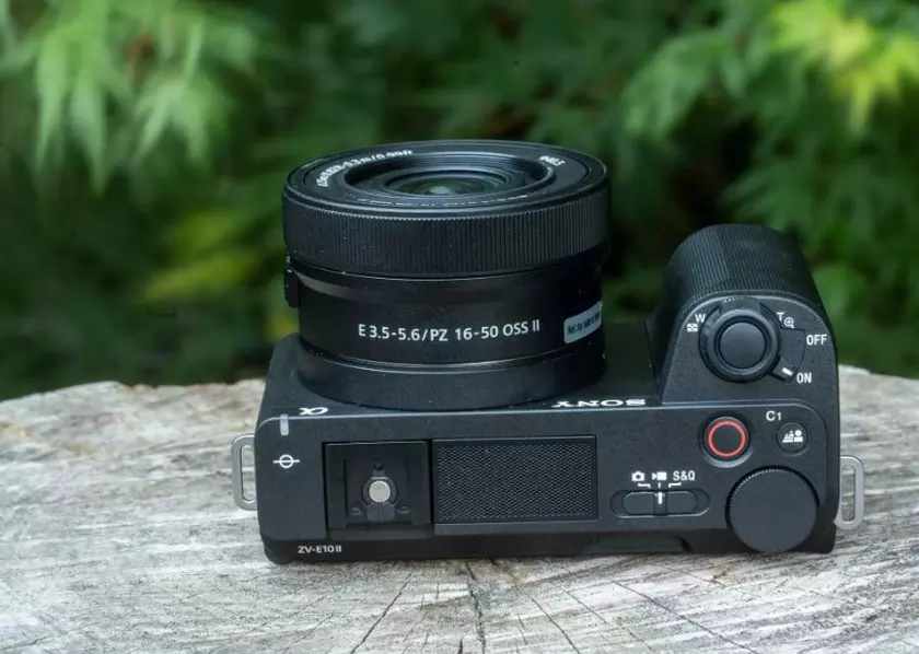 Sony ZV-E10 II caméra pour youtubeur