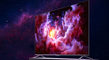 Xiaomi présente le téléviseur de 86 pouces Redmi TV X86 avec écran 4K et support HDMI 2.0 pour 690 $.