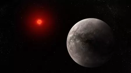 James Webb a mesuré pour la première fois la température d'une planète de type terrestre dans le système stellaire TRAPPIST-1, mais n'a pas trouvé d'atmosphère.