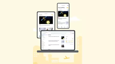 L'interface de Google Actualités sur Android est mise à jour et la navigation est améliorée