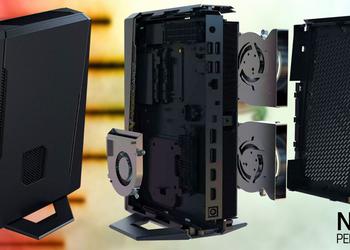 Asus NUC 15 Performance : nouveau ...