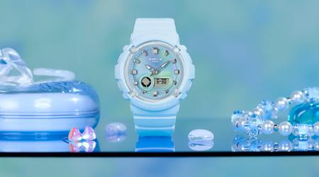 Casio lance au Japon les nouvelles montres de la série BGA-280 avec le design Tai Dai