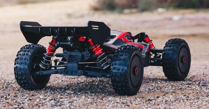 1:8 ARRMA Typhon voitures électriques rapides rc