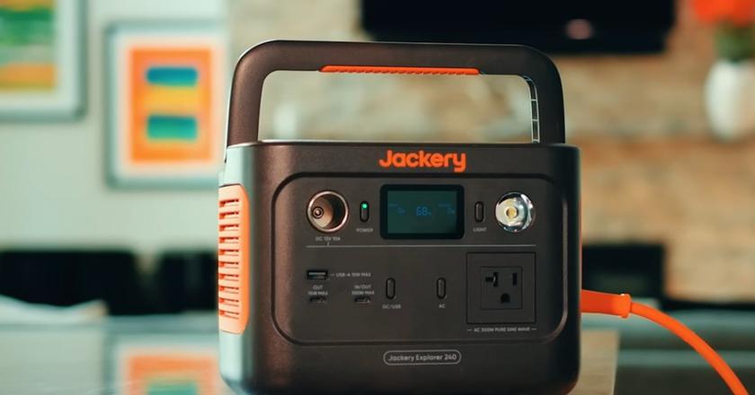 centrale électrique portable Jackery 240