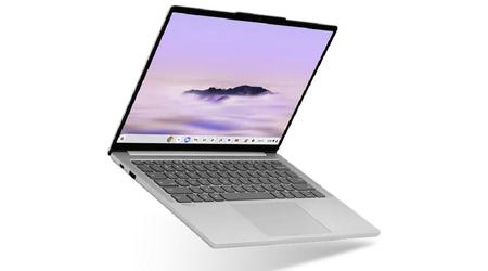 Lenovo Chromebook Plus 14 : le premier ordinateur portable de Google avec support AI local et un NPU puissant