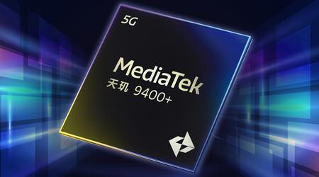 Le nouveau chipset Dimensity 9400+ de MediaTek a surpassé le fleuron Snapdragon 8 Elite dans les tests AI-Benchmark.