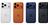 Éclatant et stylé : l'iPhone 17 Pro sera disponible en quatre couleurs, dont l'orange