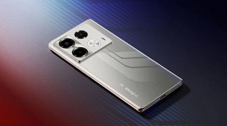Infinix Note 40 Racing Edition : Le smartphone au design BMW fait ses débuts en Inde