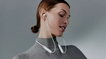 CMF Neckband Pro : écouteurs sans fil avec tour de cou, annulation du bruit et jusqu'à 37 heures d'autonomie pour 24 $.