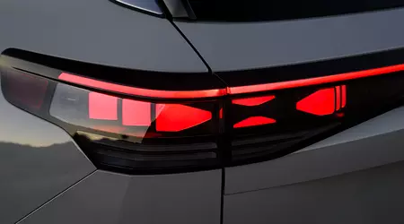 Le VW Tiguan mis à jour pour les États-Unis a révélé un feu arrière...