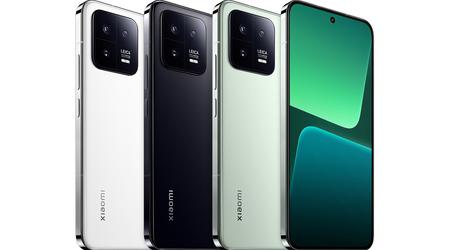 Xiaomi 13 a commencé à recevoir la prochaine mise à jour HyperOS