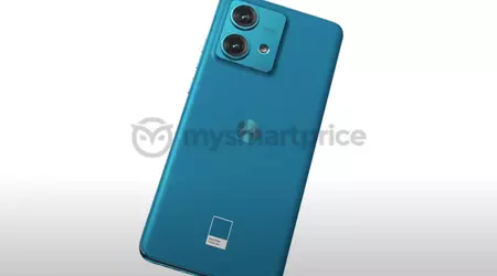 Motorola se prépare à sortir le Edge 40 Neo avec une puce Dimensity 1050 et un écran 144Hz, voici à quoi ressemblera le nouveau produit.