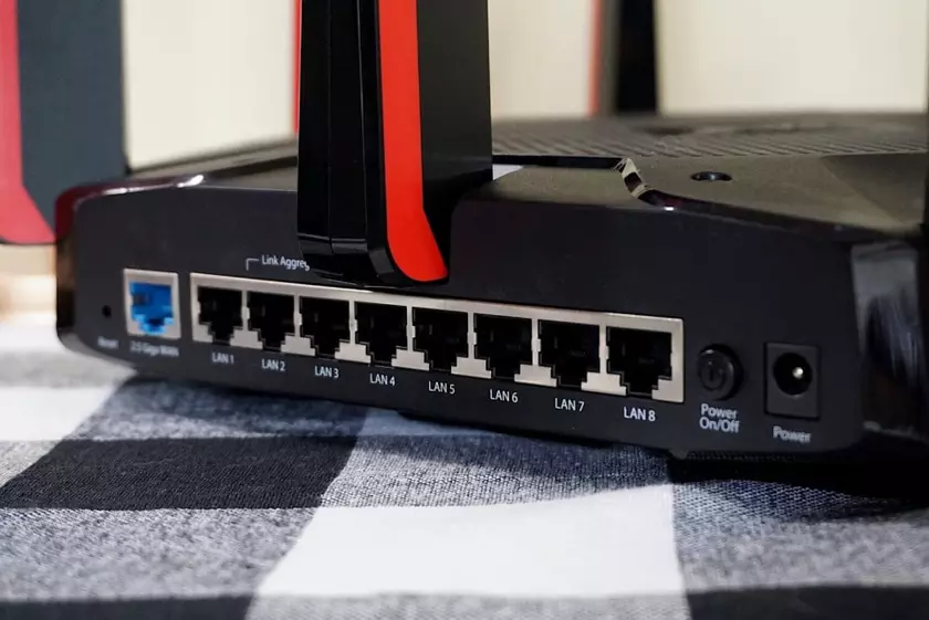 TP-Link Archer AX11000 routeur spécial gaming