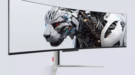 nubia annonce le moniteur de jeu Red Magic QD-OLED 5K avec une fréquence d'images de 240 Hz