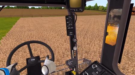 Une immersion totale dans la vie agricole : Giants Software a annoncé Farming Simulator VR. La date de sortie est fixée au 28 février
