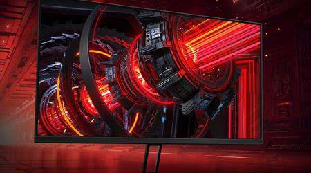 Xiaomi dévoile le moniteur de jeu Redmi G27 avec un taux de rafraîchissement de 165 Hz et le support AdaptiveSync pour 140 $.