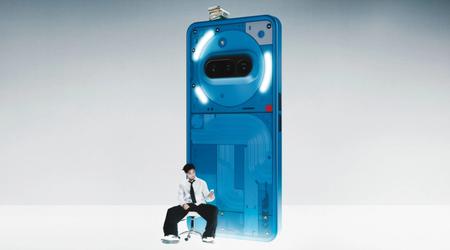 Le blogueur a testé Nothing Phone (3a) et Phone (3a) Pro - les smartphones n'ont pas craqué.