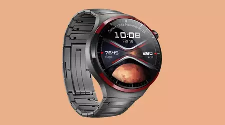 La nouvelle Huawei Watch 4 Pro Space Exploration pourrait faire son apparition en Europe