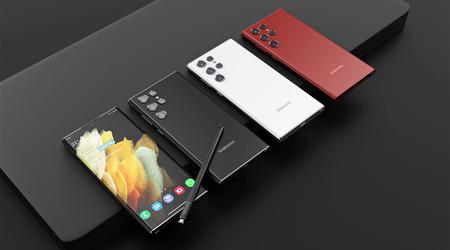 Les smartphones les plus populaires de la 5e semaine de 2022 - le Samsung Galaxy S22 Ultra devrait être en tête, tandis que les modèles Redmi Note 11 ne vont nulle part