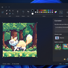 Microsoft teste un générateur d'images basé sur DALL-E dans Paint pour Windows 11-4 Microsoft teste un générateur d'images basé sur DALL-E dans Paint pour Windows 11-4