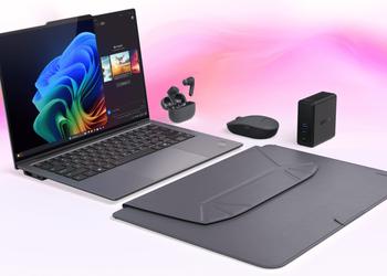 Lenovo dévoile une souris sans fil ...