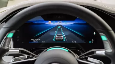 Mercedes-Benz a reçu l'approbation pour la conduite autonome de niveau 3 à 95 km/h en Allemagne.