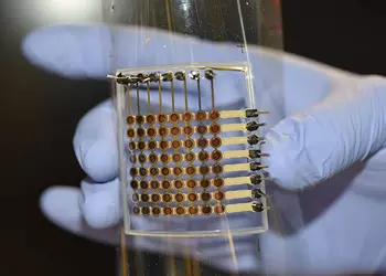 Les scientifiques ont imprimé en 3D ...