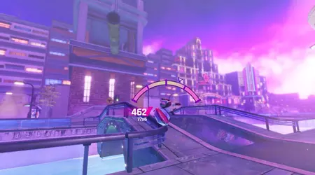 Wave Break sera disponible sur les consoles Xbox le 21 décembre.