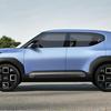 Kia EV2 arrière