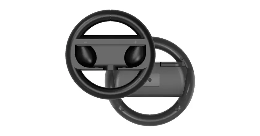HEYSTOP meilleur volant pour nintendo switch