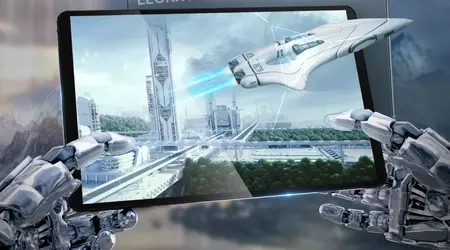 La tablette de jeu de Lenovo s'appellera Legion Y700, elle dispose d'un écran de 8,8 pouces à 120 Hz et de haut-parleurs JBL avec prise en charge Dolby Atmos