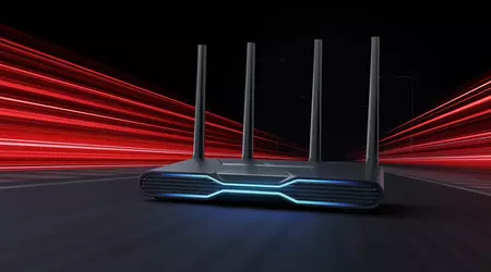 Xiaomi a lancé la version mondiale du routeur de jeu Redmi AX5400.