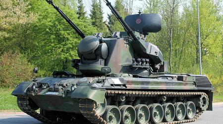 Berlin va donner à l'Ukraine 200 000 autres obus Gepard