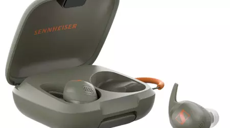 Le Sennheiser Momentum Sport avec mesure de la température corporelle et de la fréquence cardiaque est désormais en vente