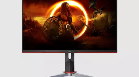 AOC Q27G2S/D - Moniteur de jeu IPS QHD avec une fréquence d'images de 170 Hz pour 200